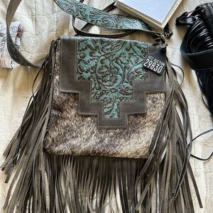 Holy Cow Couture Crossbody Bag